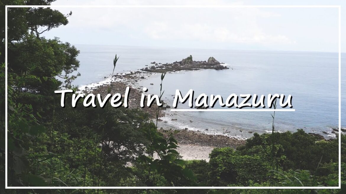 【Japan Walk】Cape Manazuru in Kanagawa | One of the Top 50 Scenic Spots 【Japan Walk】Cape Manazuru in Kanagawa | One of the Top 50 Scenic Spots