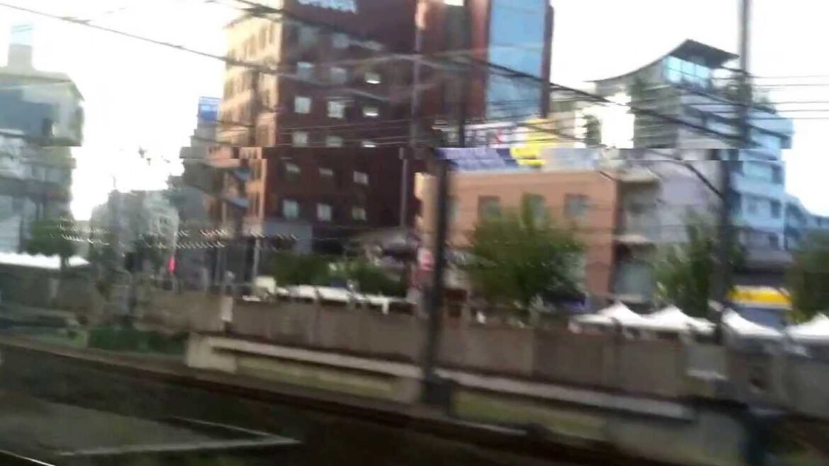 Trip to Japan Part 3: First Glimpse of Japan