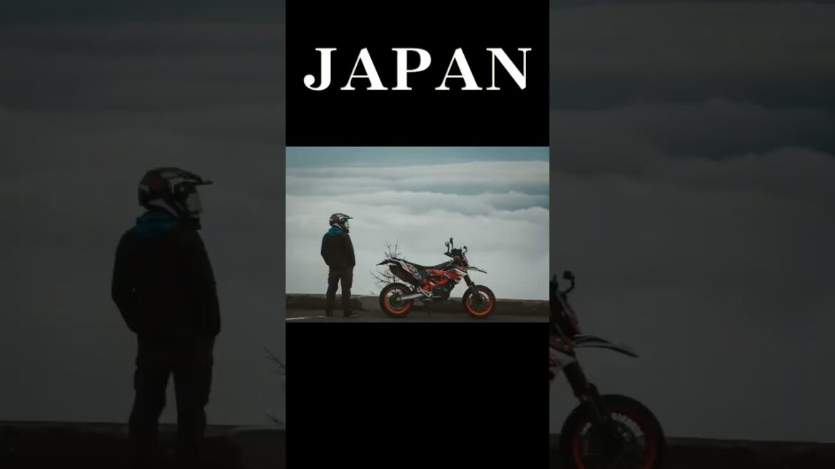 Japan Motorcycle Touring