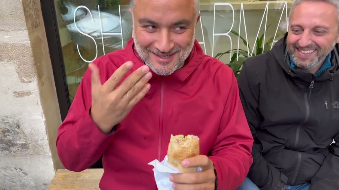 Paris Day 6. We're Cooking Something New… Lafayette La Table du Gourmet New Street Food, Qasti Paris Day 6. We're Cooking Something New... Lafayette La Table du Gourmet New Street Food, Qasti