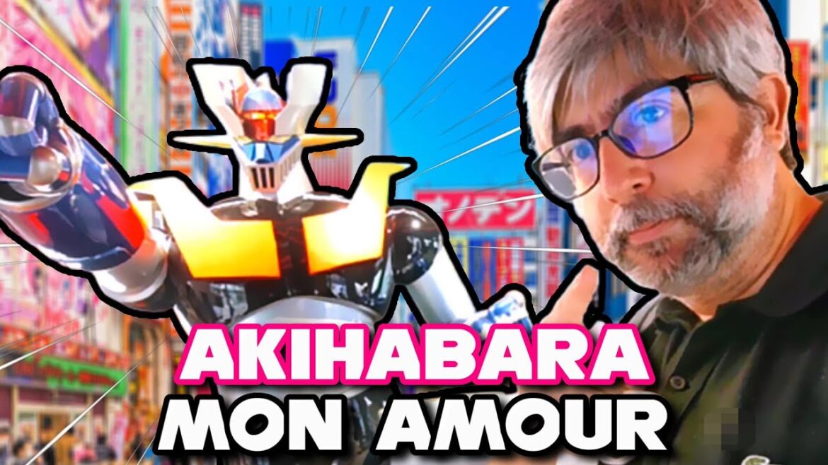 Akihabara Mon Amour! Torno dopo 3 anni: Sono commosso! - Vivi Giappone