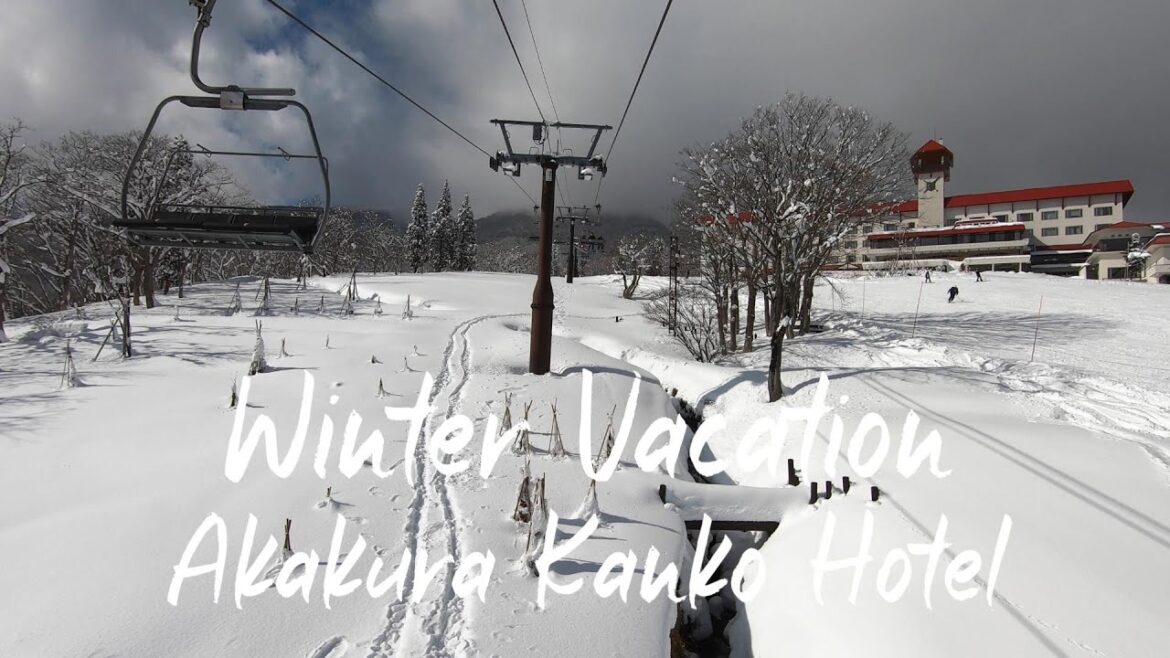 Akakura Kanko Hotel - 赤倉観光ホテル