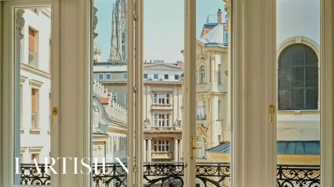 Rosewood Vienna : brand new luxury hotel in Vienna !