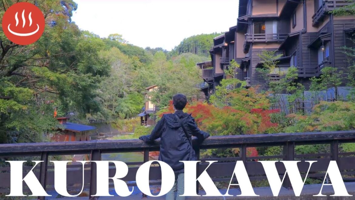 Onsen & Eats in Kumamoto Japan┃VLOG #wagyu #japanesefood #kurokawa Onsen & Eats in Kumamoto Japan┃VLOG #wagyu #japanesefood #kurokawa