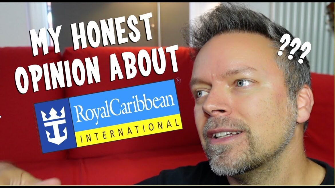 Royal Caribbean had A TON of Questions for Me – Sunday Sofatime Cruise Review Royal Caribbean had A TON of Questions for Me - Sunday Sofatime Cruise Review