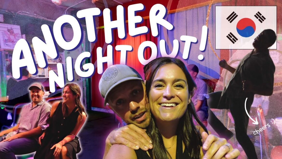 SEOUL’S HIDDEN BARS 🇰🇷🍻 (7 of our favorite drinking spots in Euljiro)