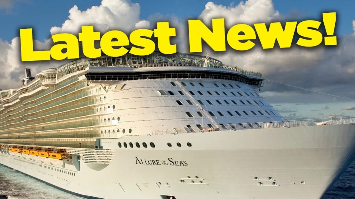 Latest Royal Caribbean news: when will testing end, smoking in casino, Icon of the Seas reveal Latest Royal Caribbean news: when will testing end, smoking in casino, Icon of the Seas reveal