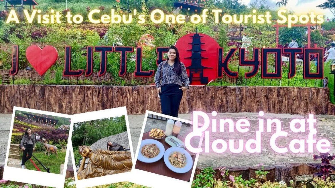 A LITTLE KYOTO in CEBU | DINE IN @ CLOUD CAFE | Dawna Bakacionista A LITTLE KYOTO in CEBU | DINE IN @ CLOUD CAFE | Dawna Bakacionista