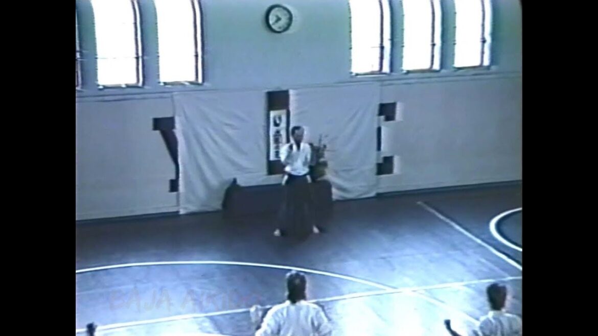 1992 – Chiba Sensei at Yale University March 14, 1992 Full Seminar, Unedited 1992 - Chiba Sensei at Yale University March 14, 1992 Full Seminar, Unedited
