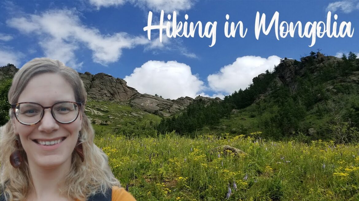 Awesome adventure in Terelj National Park - Hiking with yaks