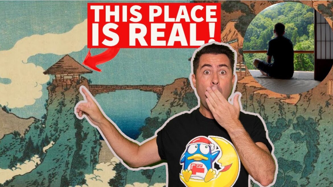 JAPAN: I can't believe this place actually exists: ASHIKAGA TEMPLE GUIDE (Japan Travel Vlog Guide) JAPAN: I can't believe this place actually exists: ASHIKAGA TEMPLE GUIDE (Japan Travel Vlog Guide)