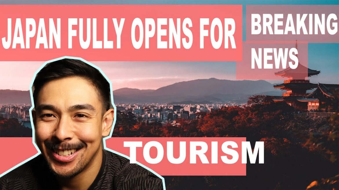 Japan Travel Update! Japan Reopens - Latest News On The Covid-19 Situation In Japan