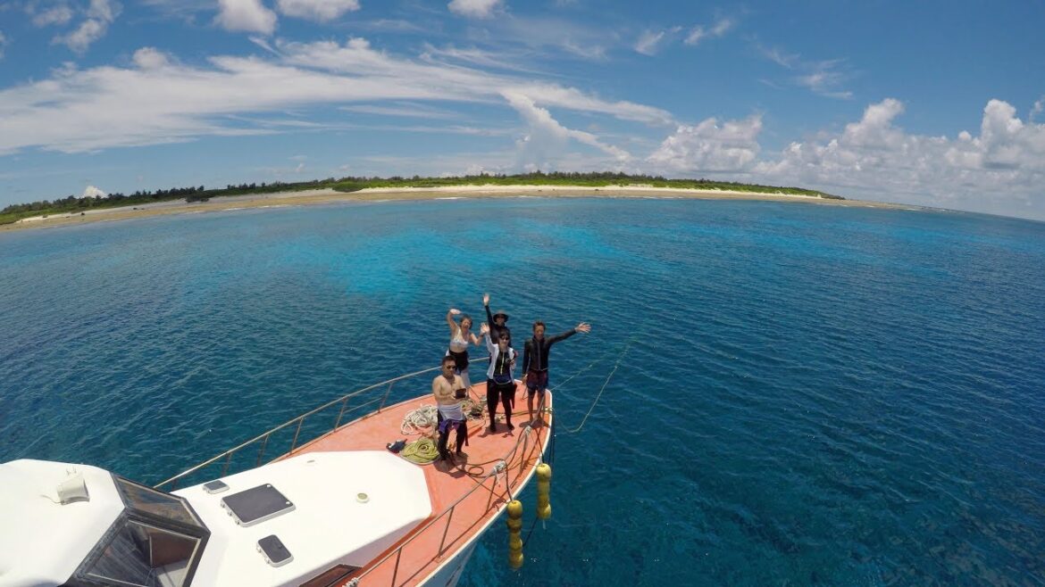 A trip to Tarama Island,Okinawa,Japan part4(GoPro HERO5&Sony FDR-X3000)
