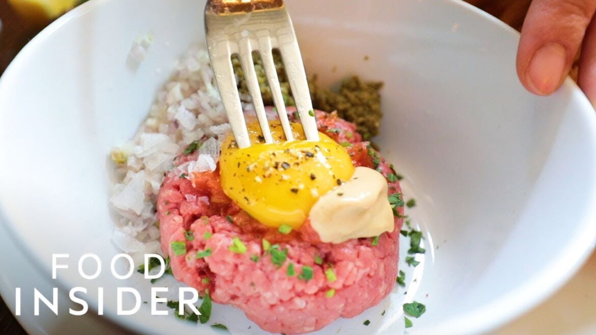 Is Steak Tartare Safe To Eat? Is Steak Tartare Safe To Eat?