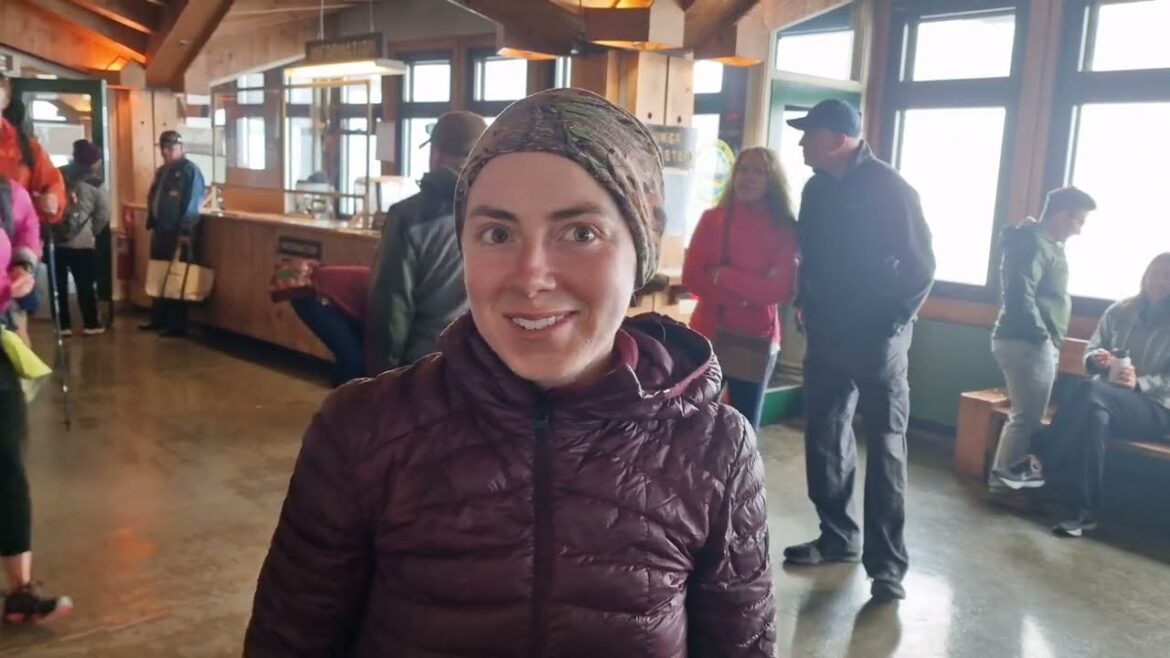 Appalachian Trail Day 145/6/7 - It Was Too Windy to Summit Mt. Washington [Whites Day 7, 8 & 9]