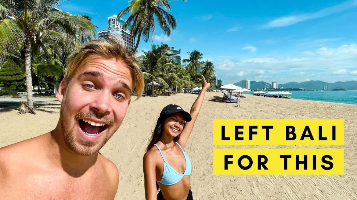 Moved to VIETNAM in 2022 *We are sick of Bali* 🇻🇳Vlog 54