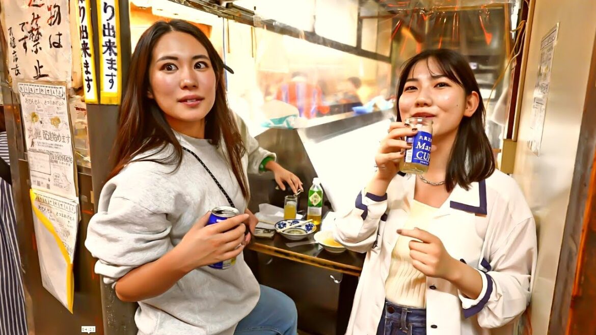 Tokyo's Unknown District With Many Hidden GEMS