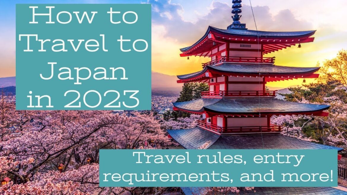 Japan is OPENING for TOURISM! | What you NEED to know!! Japan is OPENING for TOURISM! | What you NEED to know!!