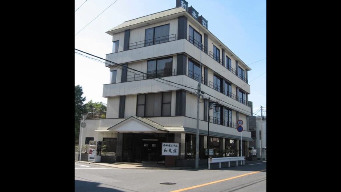 Nishichiba Hotel Wakoso – Chiba – Japan Nishichiba Hotel Wakoso - Chiba - Japan