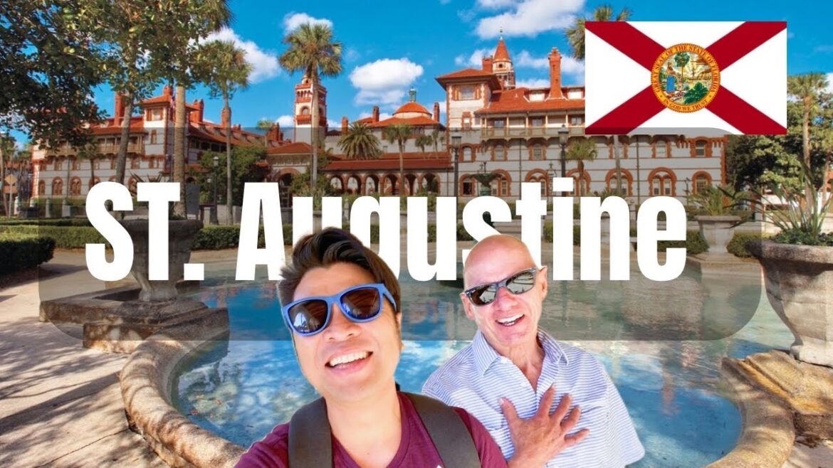 🥯 St. Augustine Walking Tour plus things you NEED to know before going 🥯 St. Augustine Walking Tour plus things you NEED to know before going