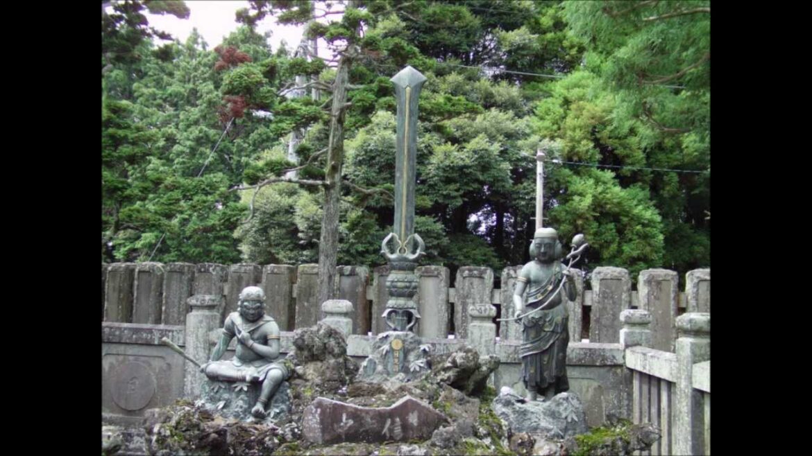 Naritasan Shinsho-ji (成田山新勝寺）Temple, Narita, Near Tokyo, Japan