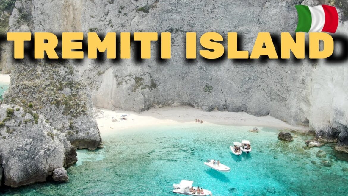 You won’t find this on Capri’ | Italy’s Tremiti Islands You won’t find this on Capri’ | Italy’s Tremiti Islands