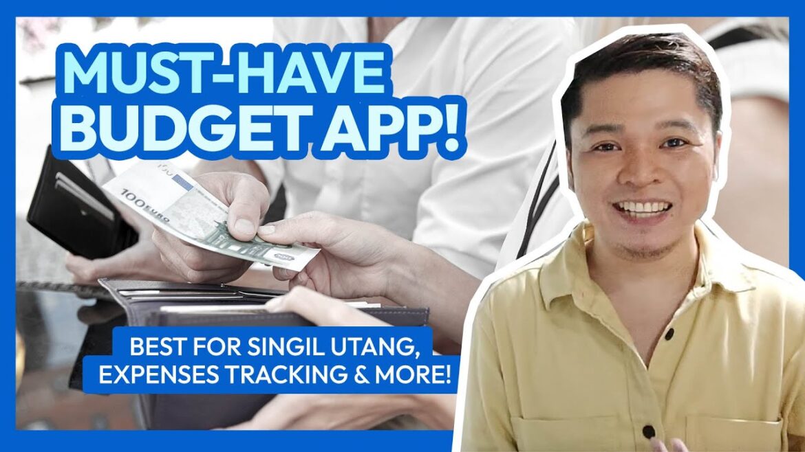 How to Budget and Save for Your Next Trip using LISTA App! (And Paano Maningil ng Utang?)