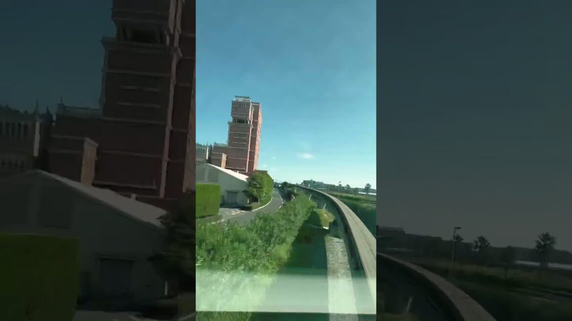 Tokyo Disney Resort Short trip