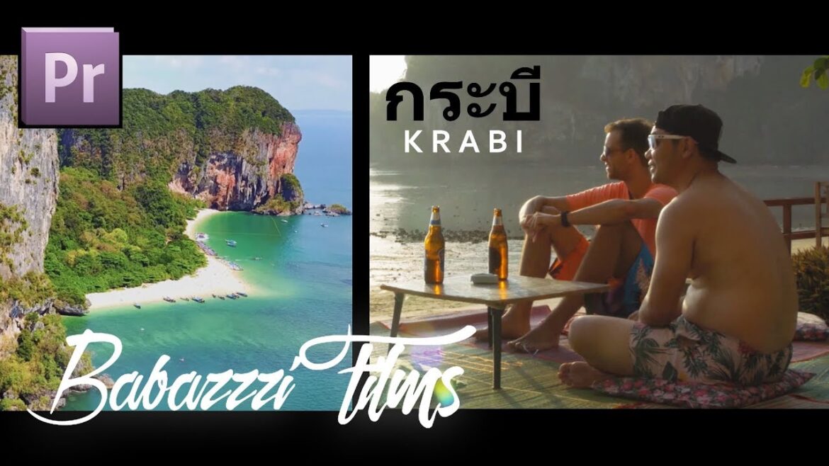 Krabi กระบี่ - Cinematic Travel Video