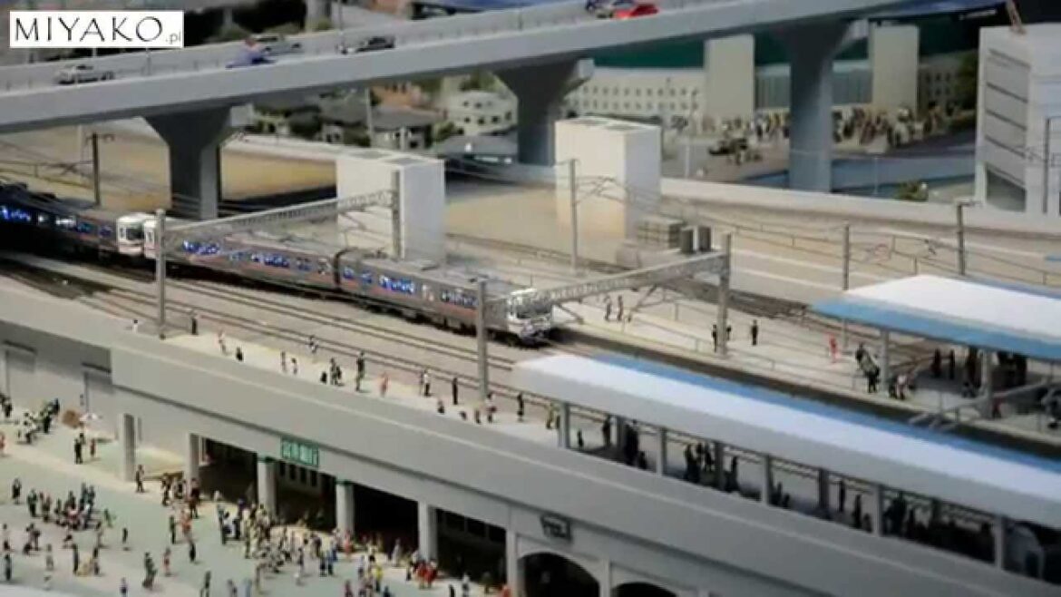 Japan Railway Universe