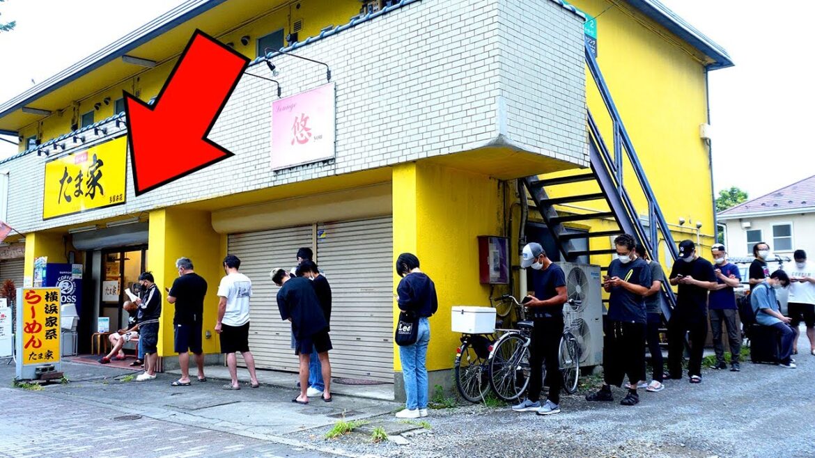 Former TRUCK DRIVER works 18hr Days Cooking Tonkotsu Ramen! Tokyo Food Former TRUCK DRIVER works 18hr Days Cooking Tonkotsu Ramen! Tokyo Food