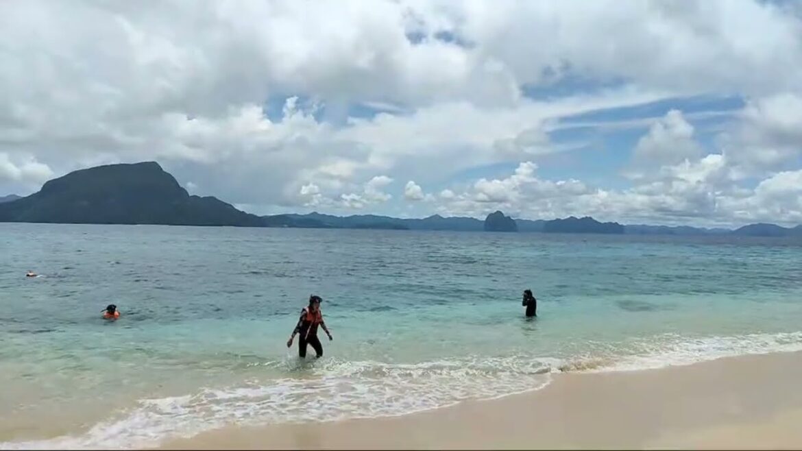Helicopter Island ,El Nido Palawan #tourist
