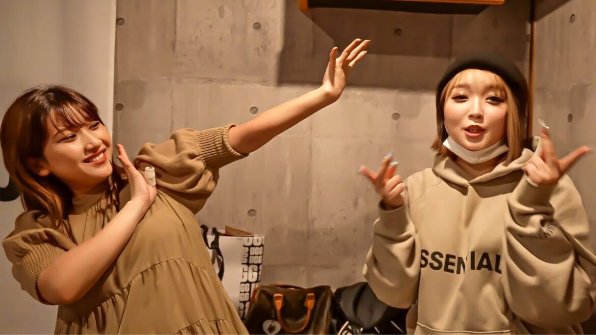 Met Japanese Girls Randomly Yet together Full Fun All Night 2