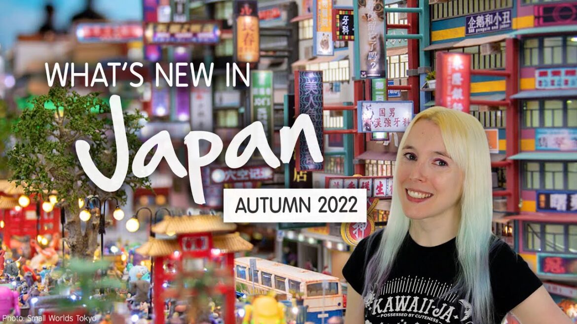 Japan News: Theme Cafes, Olympic Stadium Tour, Coco Curry World & more!
