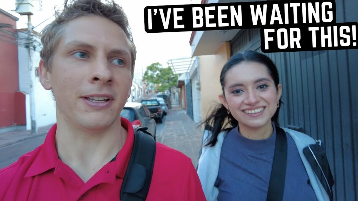 IT FINALLY HAPPENED!!