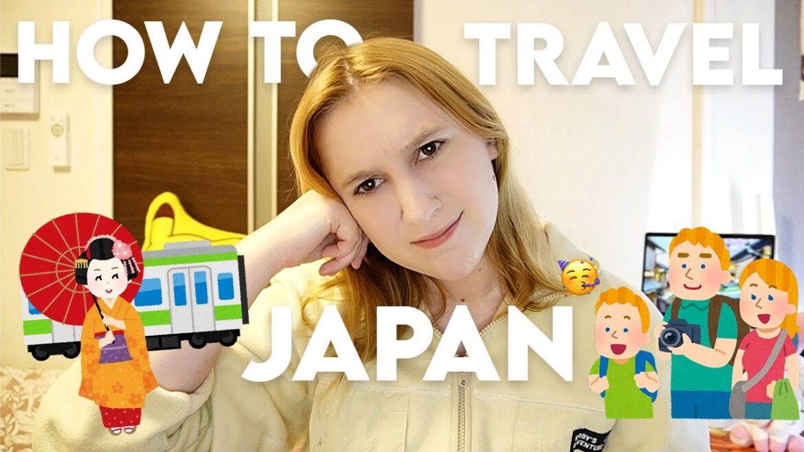 HOW TO TRAVEL JAPAN 2022 | Answers to the 20 MOST COMMON Questions 🇯🇵