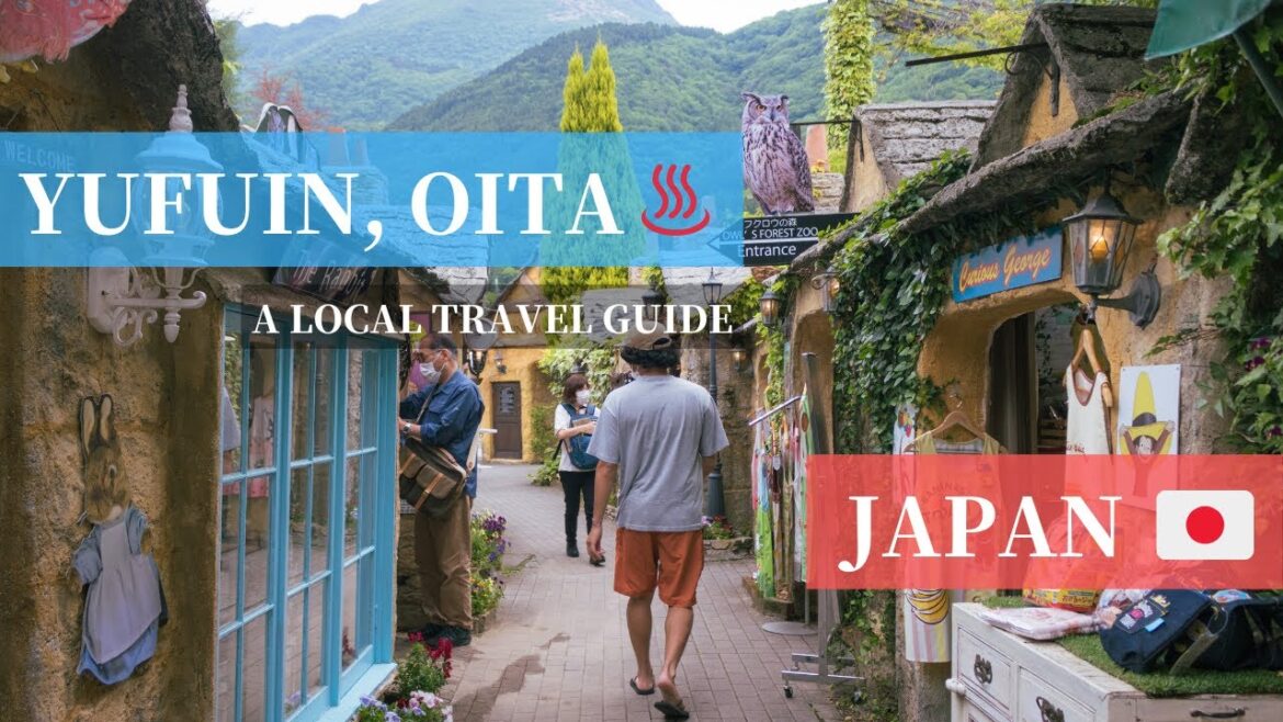 Yufuin, Oita Prefecture | A Local Travel Guide to Rural Japan | JAPAN TRAVEL Yufuin, Oita Prefecture | A Local Travel Guide to Rural Japan | JAPAN TRAVEL