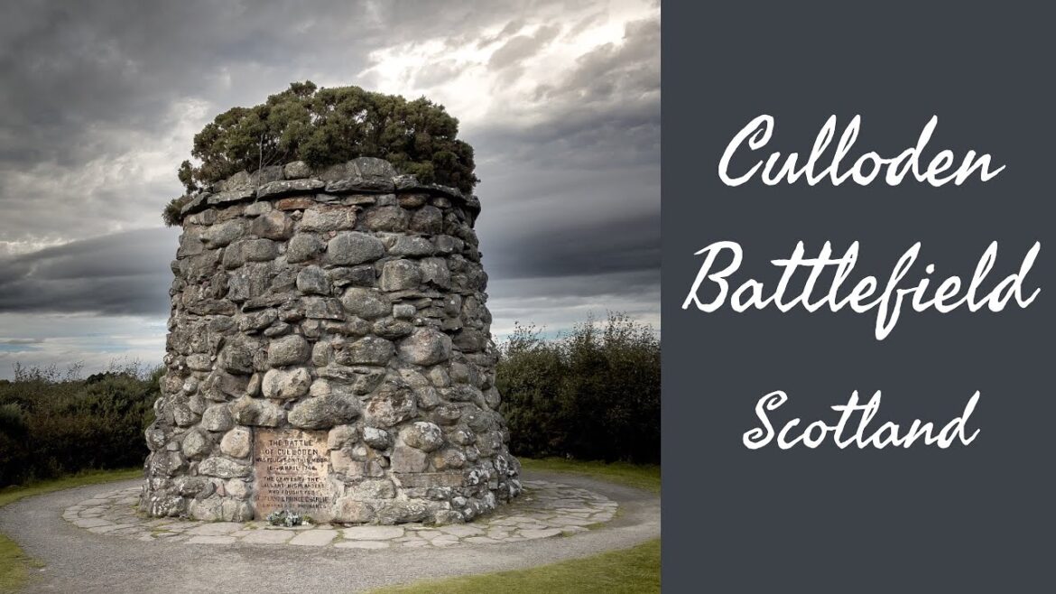 Culloden Battlefield- Scotland Culloden Battlefield- Scotland