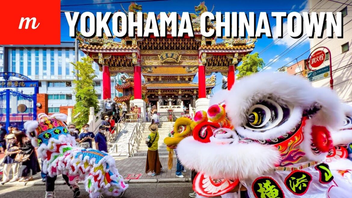 2022 Yokohama Chinatown National Day of the People’s Republic of China 2022 Yokohama Chinatown National Day of the People’s Republic of China