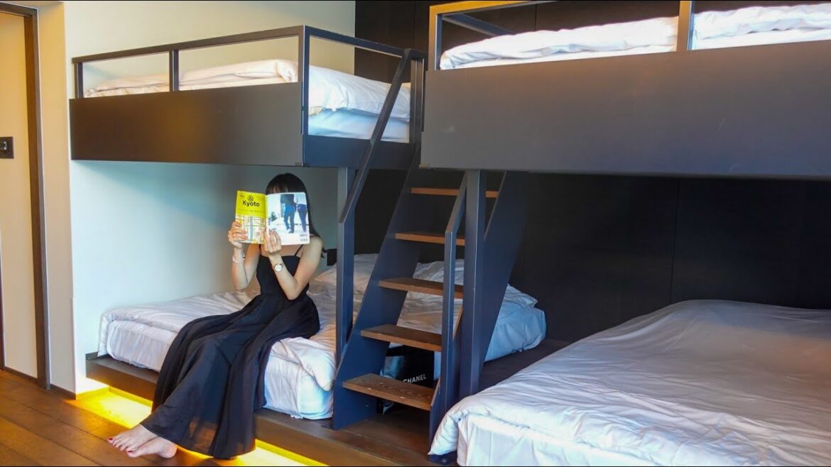 $145 for 4!! Recommended Comfy KYOTO Hotel for Friends and Family👘20 PIECES😴🛌Japan🇯🇵 $145 for 4!! Recommended Comfy KYOTO Hotel for Friends and Family👘20 PIECES😴🛌Japan🇯🇵