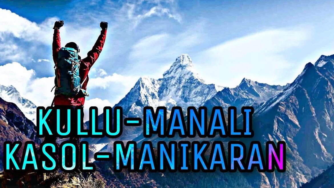 Manali Cinematic Shots by Rider Soul Vlogs