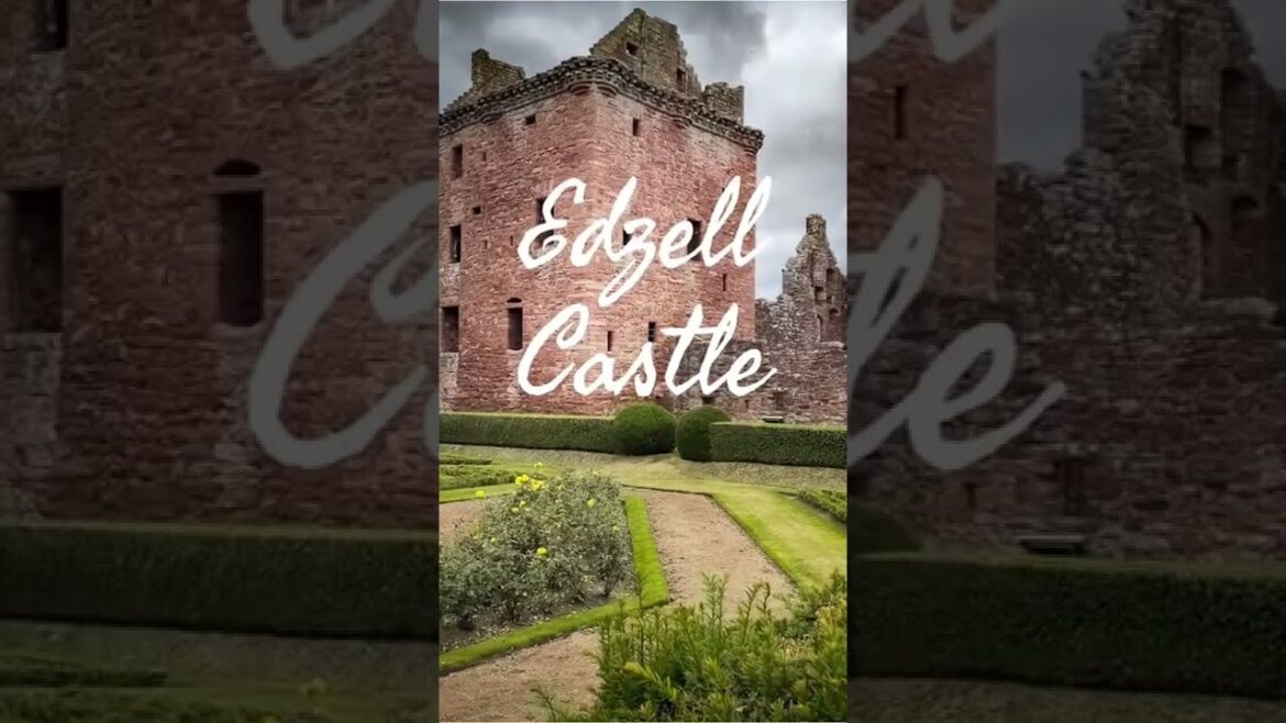Edzell Castle and the Darien Scheme - Scotland