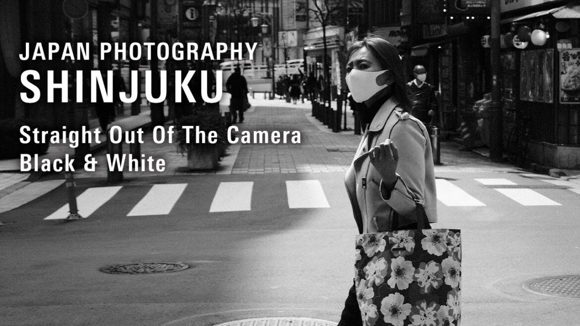 SOOC Black & White Street Photography POV in Shinjuku, Tokyo, Japan | Fujifilm X-T3, XF18-135mm SOOC Black & White Street Photography POV in Shinjuku, Tokyo, Japan | Fujifilm X-T3, XF18-135mm
