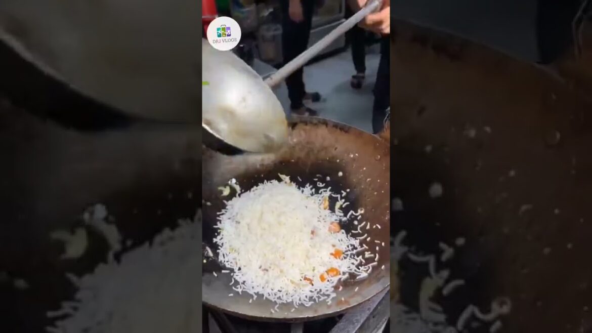 any road side fried rice lovers 🥰