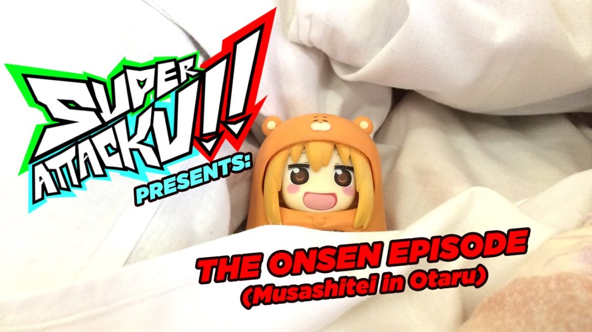 Japan Trip: The Onsen Episode Japan Trip: The Onsen Episode