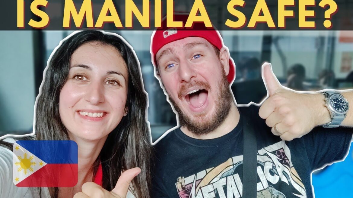 Exploring Manila with EVERY Form Of Transport π΅π Exploring Manila with EVERY Form Of Transport π΅π