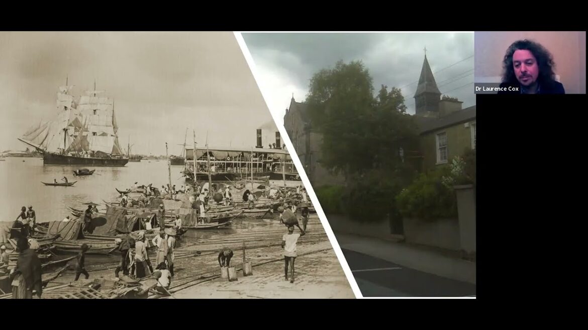 From Irish hobo to Buddhist monk - an extraordinary emigrant