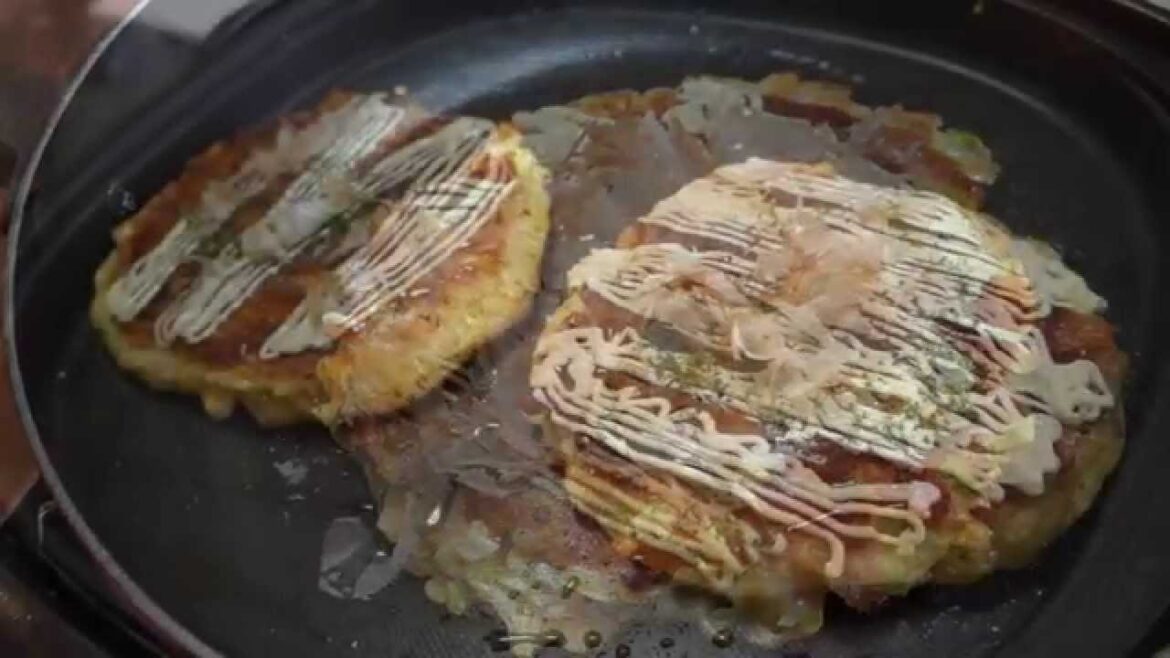 How to Make Okonomiyaki