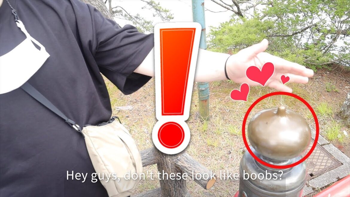 【松島2】What does this look like?We are talking about religion and the occult in the car.