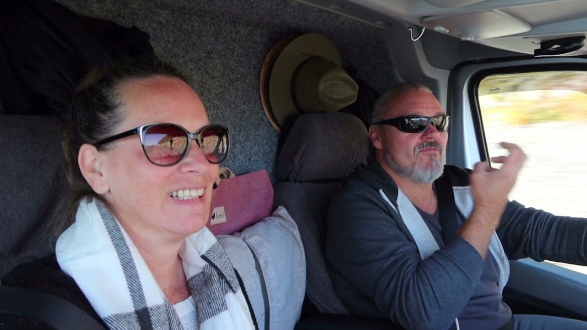 Het mooiste deel van Noorwegen | LEVEN IN EEN CAMPER | Vlog 24 Het mooiste deel van Noorwegen | LEVEN IN EEN CAMPER | Vlog 24